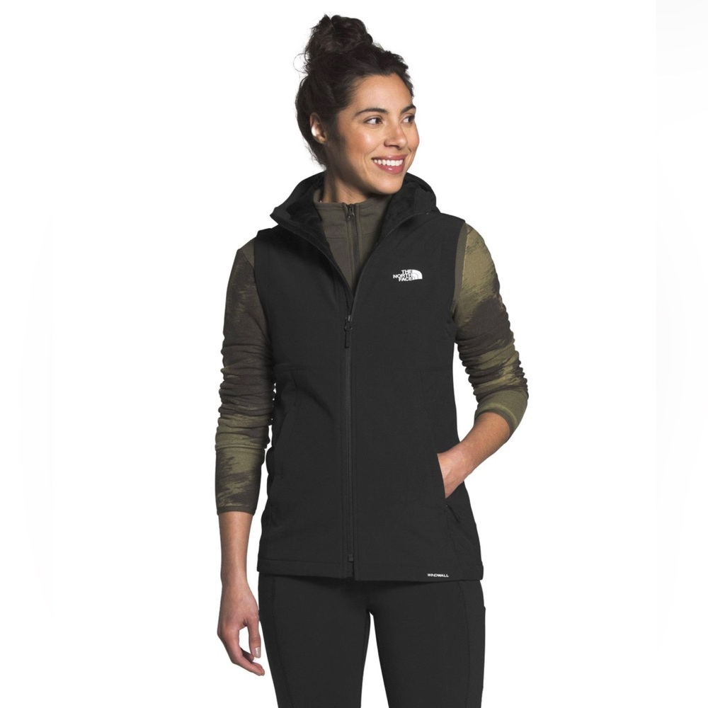 COPY - The North Face Shelbe Raschel Cya Hooded Vest